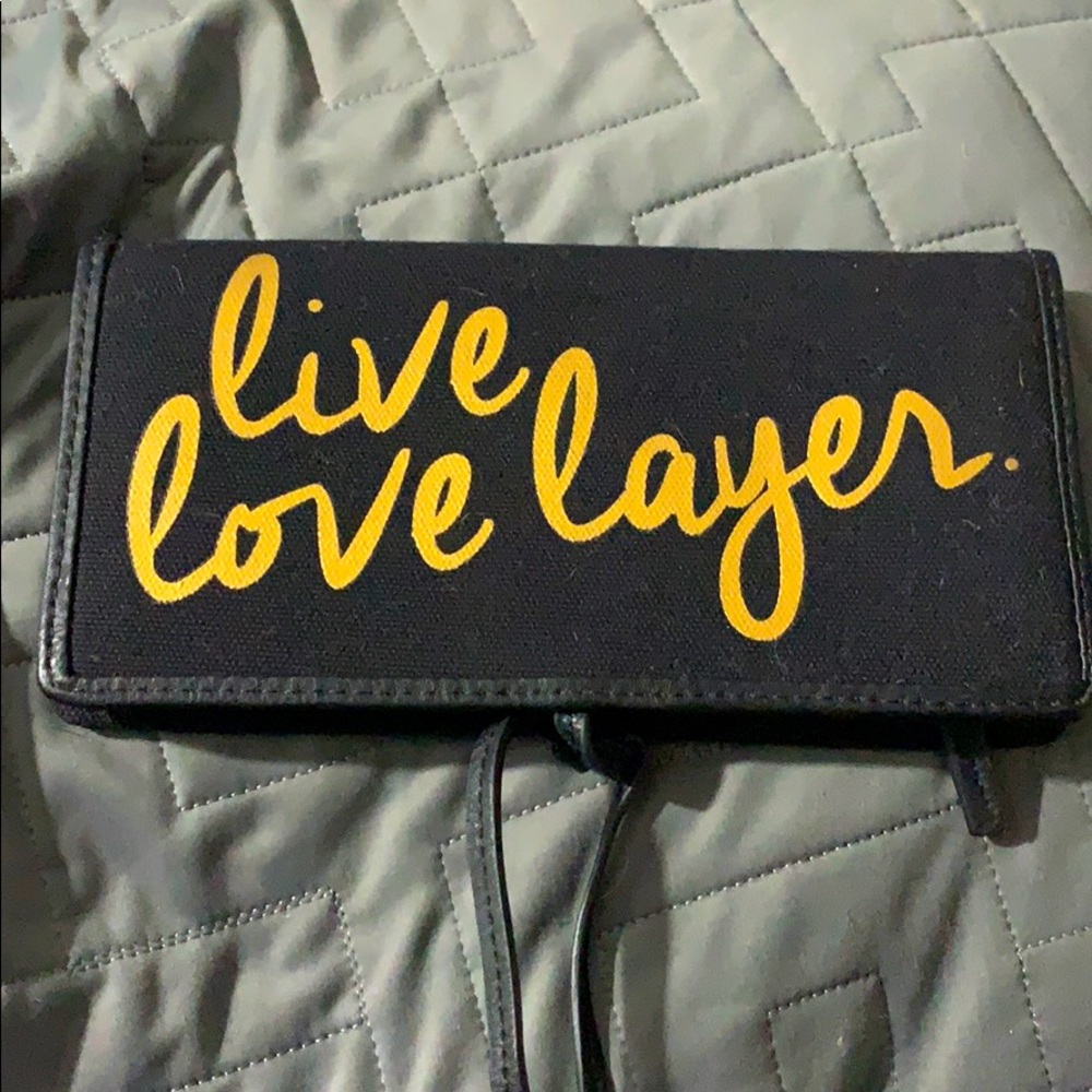 Jewelry travel case